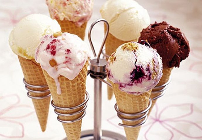 Evo šta vaš omiljeni okus sladoleda govori o vama...