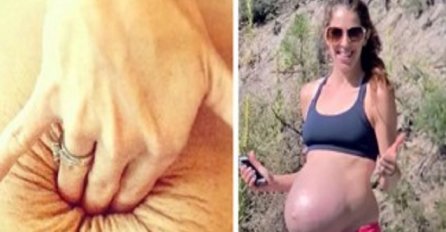Majka objavila fotografije svojih beba rođenih u razmaku od 15 mjeseci, ali obratite pažnju na njen stomak! (VIDEO)