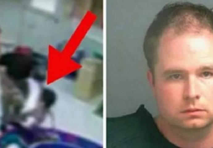 Odgajatelj obrisao krv sa djevojčicinih usana da bi sakrio groznu stvar koju je učinio (VIDEO)
