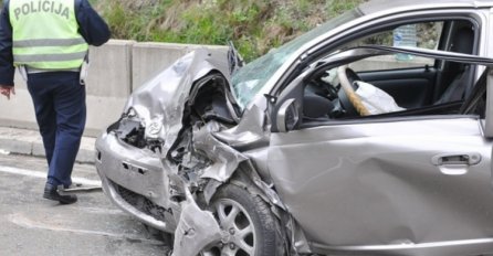 Saobraćajne nesreće: JEDNA NOĆ NA BH. CESTAMA ODNIJELA JE TRI ŽIVOTA