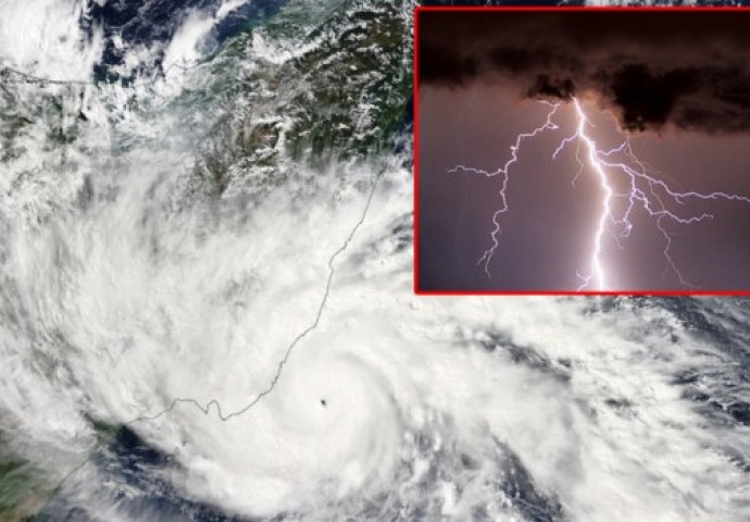 U SRBIJI SE SPREMAJU NA NEVRIJEME: Izdato upozorenje, a evo koje gradove će zahvatiti (FOTO)