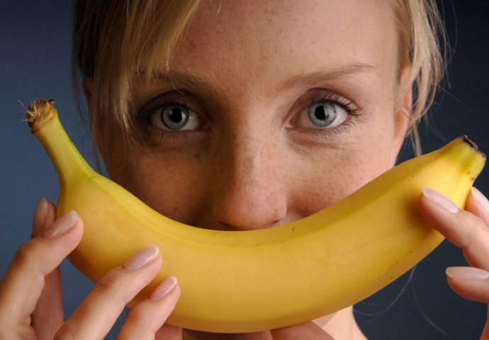 NJENA DIJETA NIJE NIMALO NAIVNA: Svakog dana pojede 51 bananu, a ovo su rezultati!