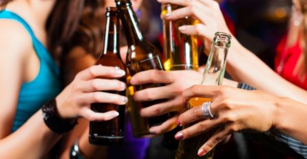 Prema podacima Svjetske zdravstvene organizacije: Evo koliko Bosanci i Hercegovci godišnje popiju čistog alkohola