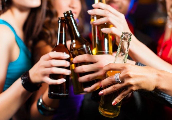 Prema podacima Svjetske zdravstvene organizacije: Evo koliko Bosanci i Hercegovci godišnje popiju čistog alkohola