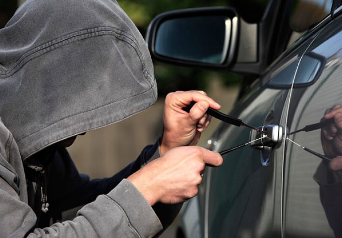 5 najpoznatijih metoda kradljivaca automobila