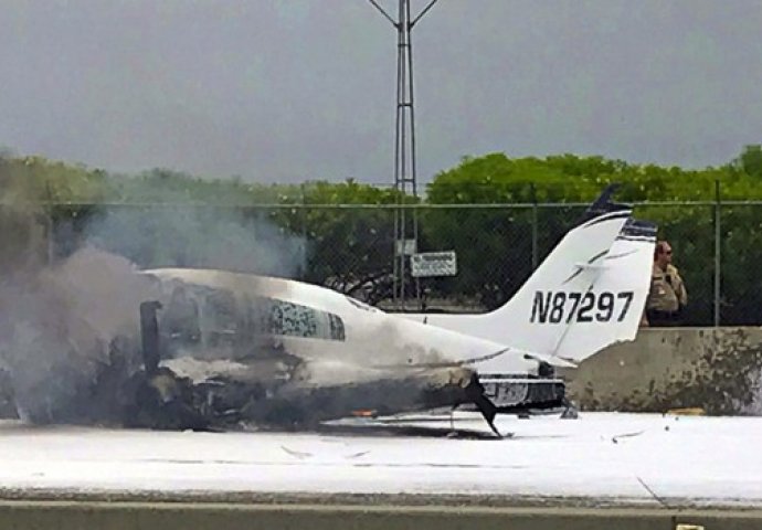 Mali avion pao u Viskonsinu, šestero poginulo