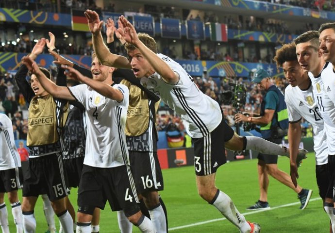 Nogometaši Njemačke pobjednici Kupa konfederacija