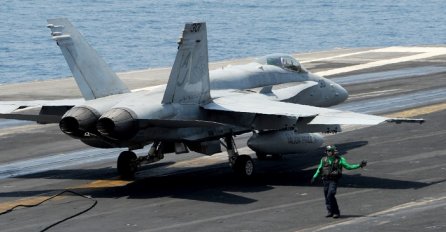Oštra reakcija Kine na dolazak američkog ratnog broda