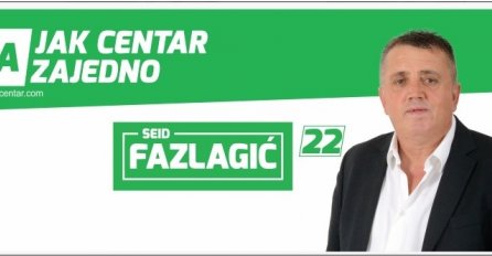ISTRAŽUJEMO/Ko je Seid Fazlagić, osuđeni vozač  generalnog sekretara SDA Amira Zukića