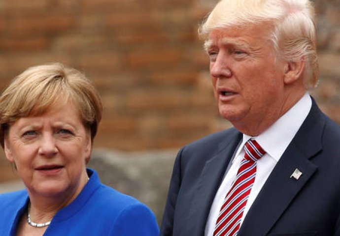 Merkel i Trump planiraju se sastati uoči samita G20