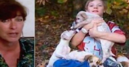 10-godišnji dječak je nestao, a 18 sati poslije njegova majka prati psa koji očajnički laje! (VIDEO)