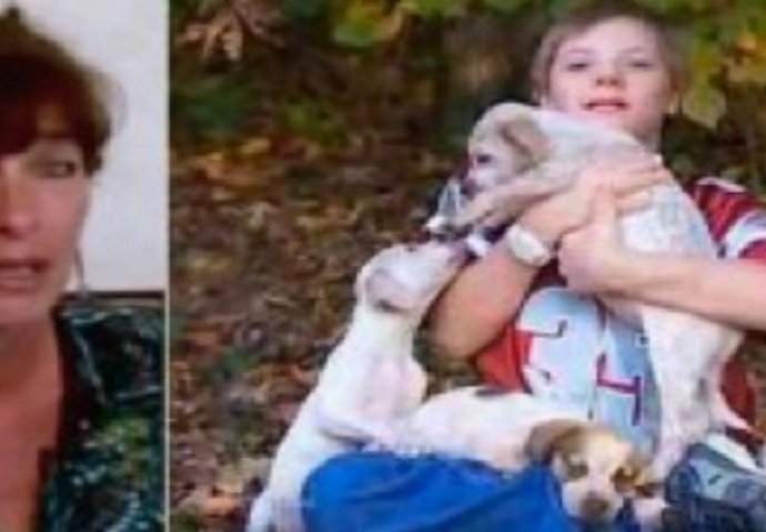 10-godišnji dječak je nestao, a 18 sati poslije njegova majka prati psa koji očajnički laje! (VIDEO)