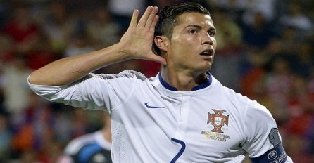 OGLASIO SE PO PRVI PUT: Evo šta je rekao  Ronaldo o odlasku iz Reala