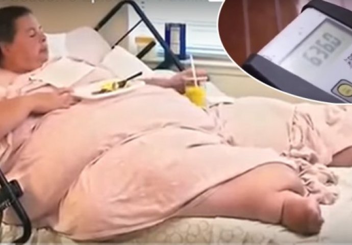 Žena koja godinama nije vidjela svoja stopala, uspjela je da smršala 90 kilograma: Ali su njaveće muke tek uslijedile!