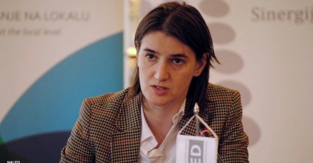 Brnabić: Ako bude primorana Srbija će birati EU, a ne Rusiju