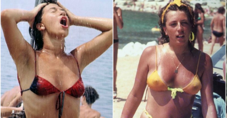 Prirodne ljepotice na uzavrelim splitskim plažama iz osamdesetih! (FOTO)