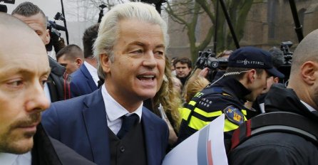 Wilders ne dozvoljava da musliman bude načelnik općine