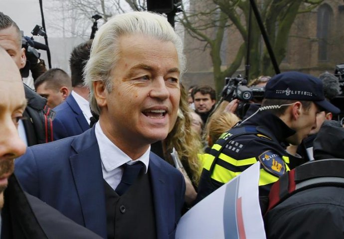 Wilders ne dozvoljava da musliman bude načelnik općine