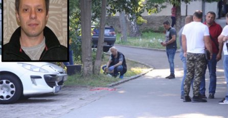 VELIKA TRAGEDIJA U BEOGRADU: Ubio ženu pa skočio pod voz 