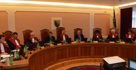 Ustavni sud BiH danas o ukidanju obilježavanja 1. marta i 25. novembra