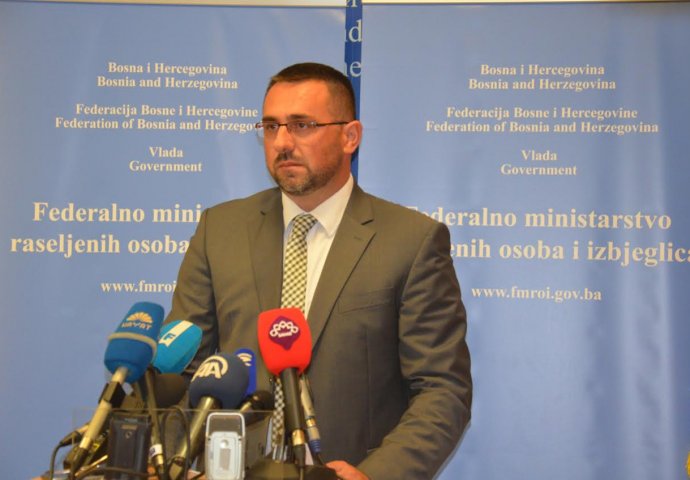 INTERVJU/Ministar Edin Ramić za Novi.ba: Povratnici mogu biti prevaga u entitetu RS, njihov glas može biti važan