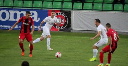 Sarajevo šokantno PORAŽENO od ekipe Zarije iz Moldavije POSLIJE PENALA!