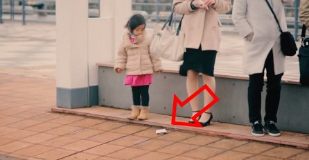 Stranci su ispustili svoje novčanike pred djecom, morate vidjeti kako su mališani reagirali (VIDEO)