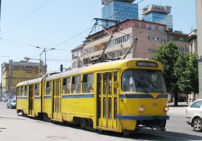 U nedjelju izmjene u odvijanju javnog gradskog prijevoza u Sarajevu