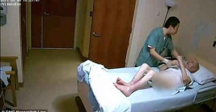 SVIJET U ŠOKU: Njegovatelj udario 11 puta u glavu 89-godišnjeg pacijenta sa demencijom (VIDEO)