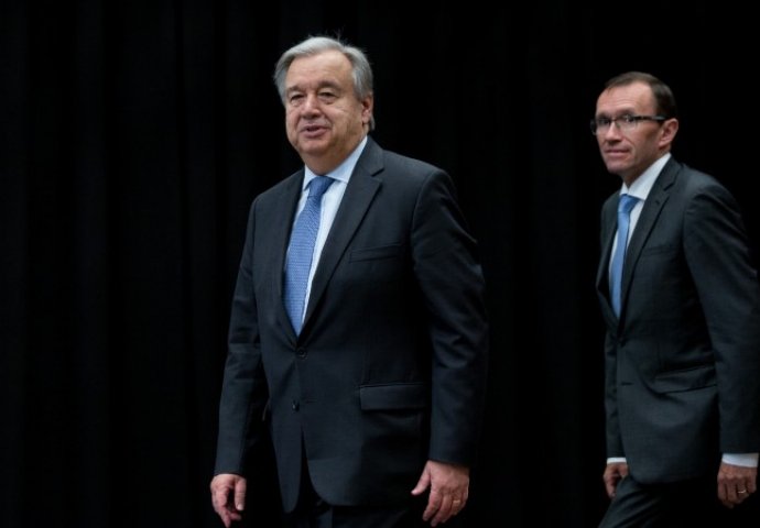 UPRKOS SNAŽNIM NAPORIMA: Propali pregovori o ujedinjenju Kipra