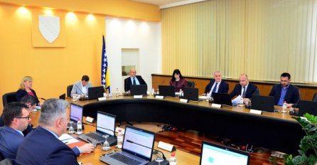 Vlada FBiH utvrdila Prijedlog zakona o šumama