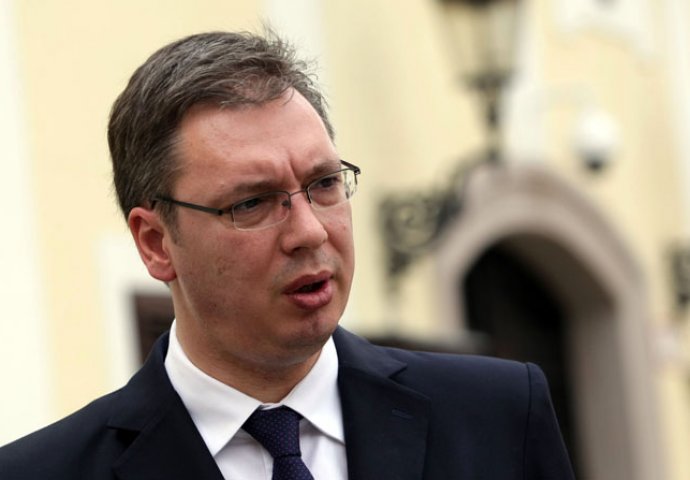 Vučić u četvrtak i petak u zvaničnoj posjeti Bosni i Hercegovini