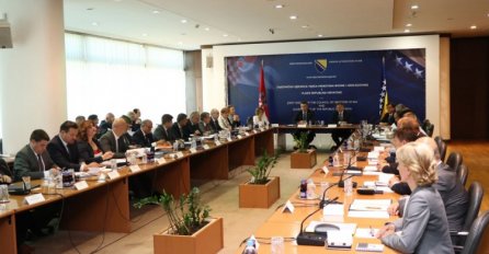 Potpisano nekoliko sporazuma između BiH i Hrvatske