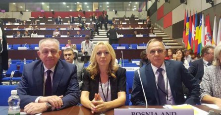 Delegacija PSBiH učestvuje u godišnjem zasjedanju Parlamentarne skupštine OSCE-a