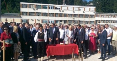 Počinje gradnja nove bolnice u Istočnom Sarajevu: Dodik predložio da se zove 'Srbija'