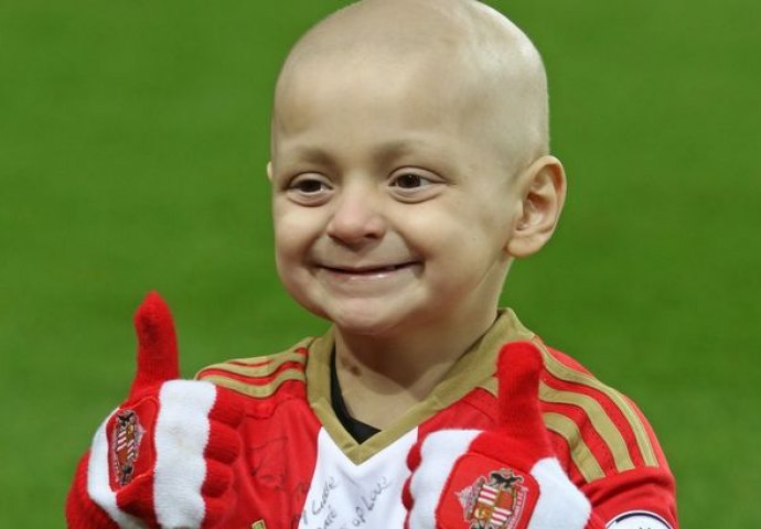 Asmir Begović mu je uspio ispuniti posljednju želju: PREMINUO ŠESTOGODIŠNJI BRADLEY LOWERY