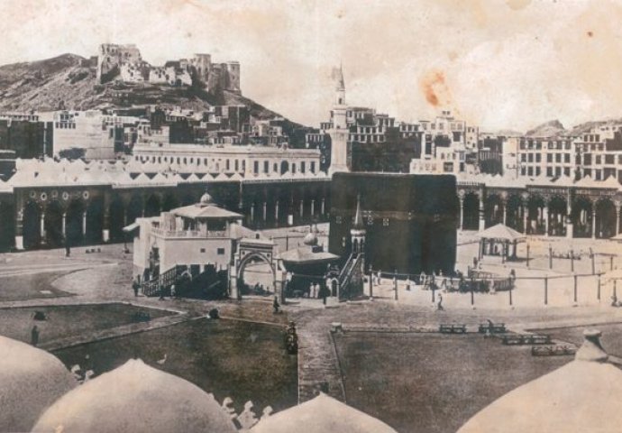 Izvještaj o putovanju BOSANSKIH HODOČASNIKA na Hadždž 1890. godine