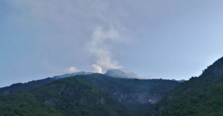 Neum i Jablanica: Aktivni požari, ali nema potrebe za angažiranjem helikoptera