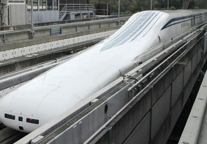Japanci napravili najbrži voz na svijetu, ide i do 603 km/h (VIDEO) 