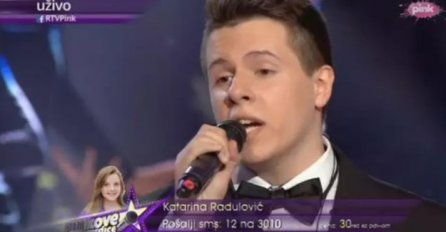 Splićanin Roko Blažević odnio pobjedu u srpskom showu 'Pinkove zvezdice' (VIDEO)