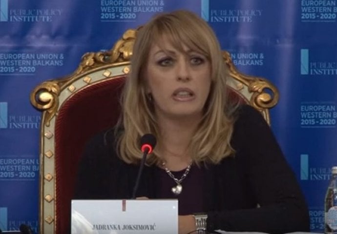 JADRANKA JOKSIMOVIĆ srpska ministrica za evropske integracije, izjavila kada će Srbija biti SPREMNA ZA ULAZAK U EU!