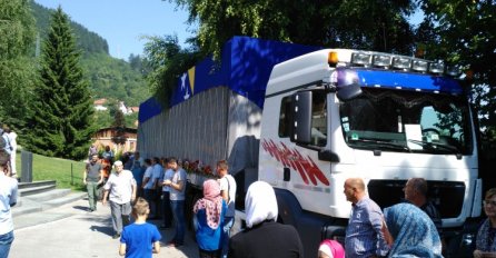 Iz Visokog tabuti 71 žrtve genocida u Srebrenici na putu u konačni mir