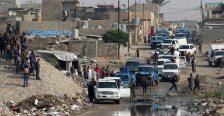 Irački premijer proglasio pobjedu u oslobođenom Mosulu