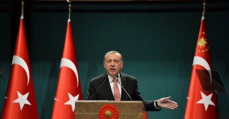 Erdogan: Evropska unija "troši tursko vrijeme"