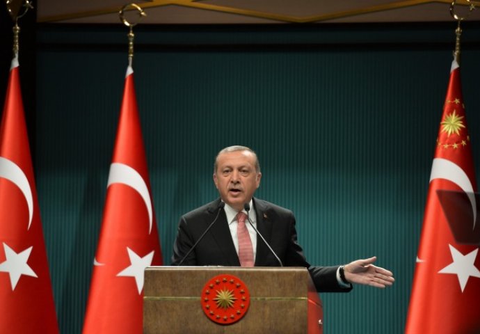 Turski predsjednik pojačava kritike Briselu