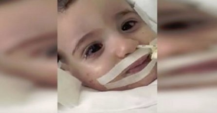Otac je molio doktore da ne isključe aparate njegovoj kćeri, a 10 dana nakon toga je snimio pravo čudo! (VIDEO)