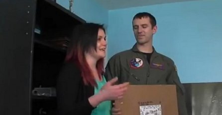 Uselili su se u novi stan, a kada su osjetili čudnu energiju morali su provjeriti što se krije iza zidova! (VIDEO)