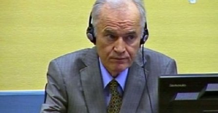 Odložen skup podrške Ratku Mladiću: Policija ne može da garantuje bezbjednost učesnika