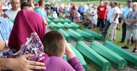 Program obilježavanja 22. godišnjice genocida i spisak žrtava