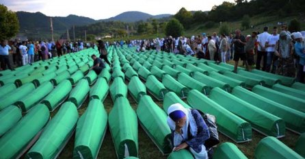 ANKETA: Smatrate li da je sramotno da Srbija danas nema zvaničnog predstavnika na komemoraciji u Srebrenici?